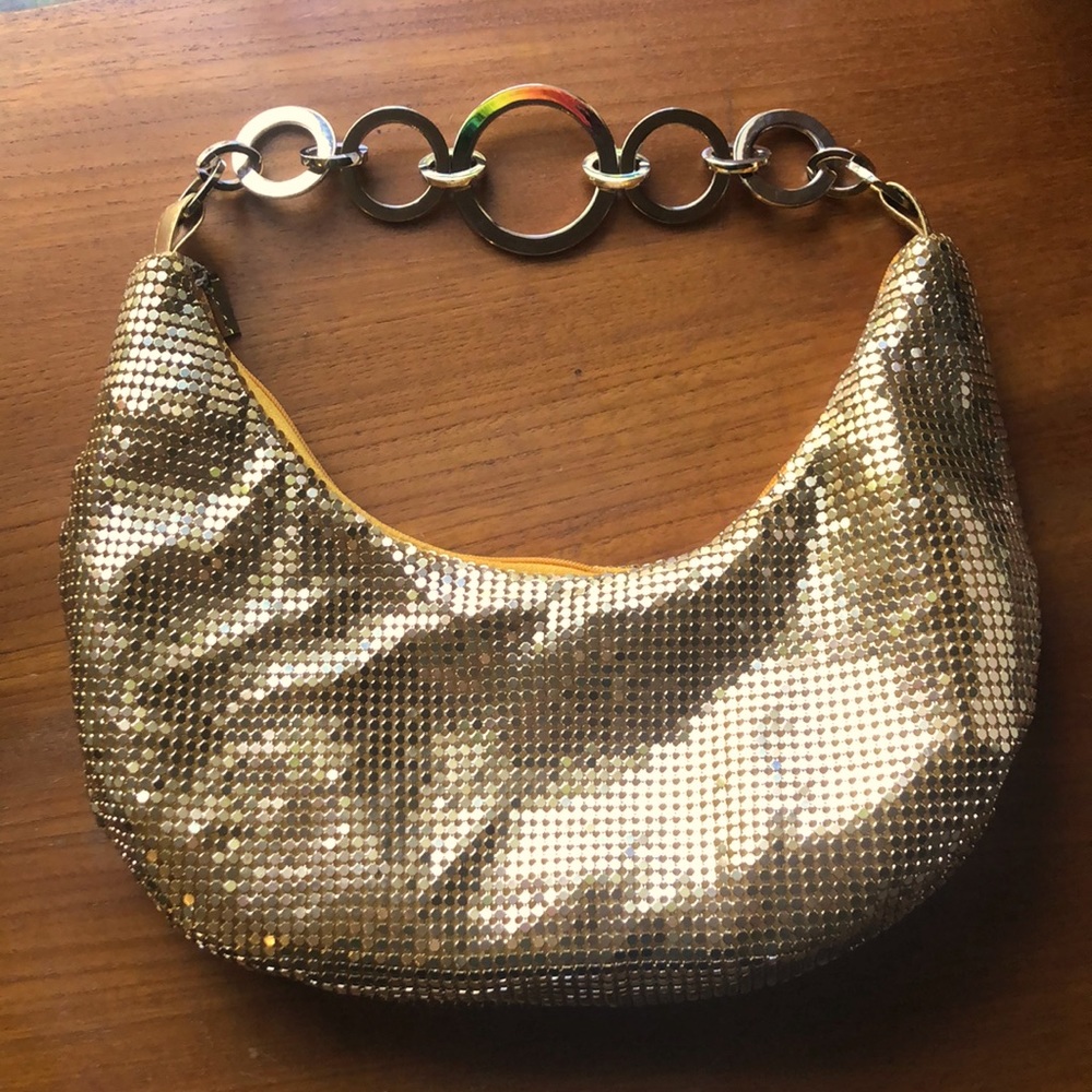 Gold Purse